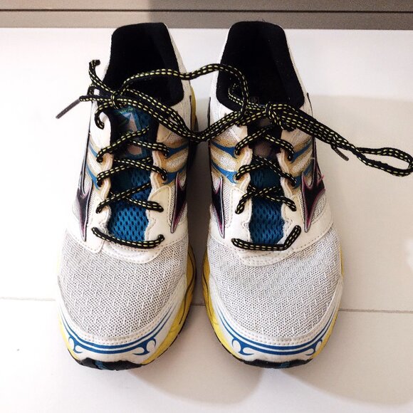 Mizuno Wave Creation 14 Running Shoes  U.S. size 6 womens,  B width - Picture 4 of 6